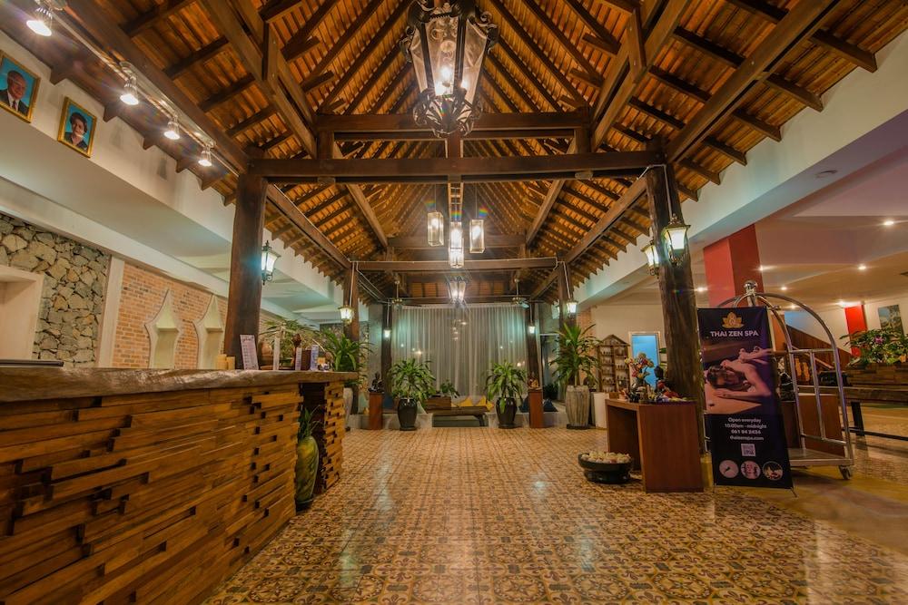 Mekong Angkor Palace Inn Siem Reap Ngoại thất bức ảnh