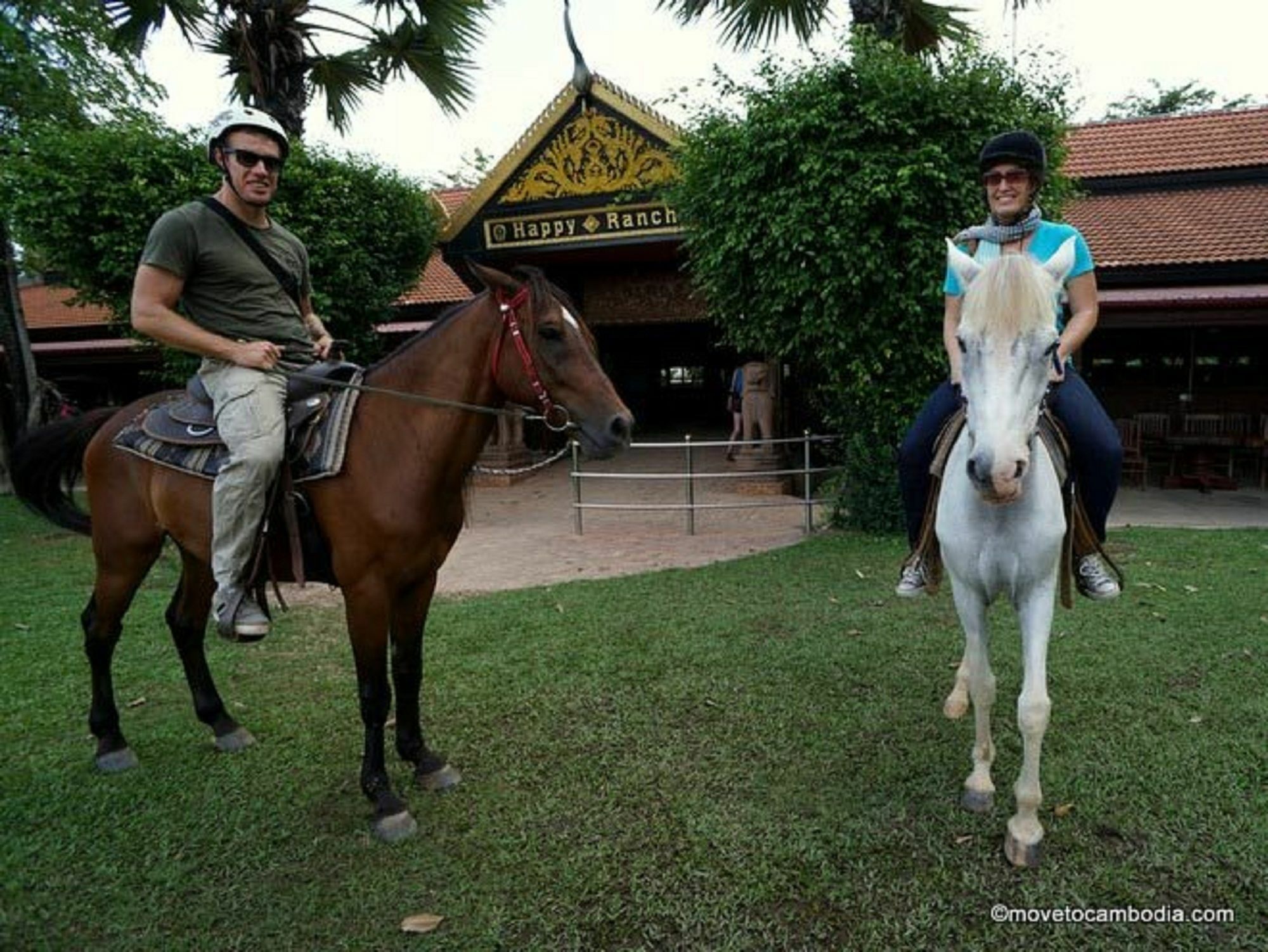 Mekong Angkor Palace Inn Siem Reap Ngoại thất bức ảnh